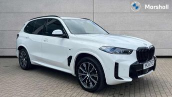BMW X5 xDrive50e M Sport 5dr Auto
