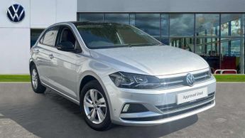 Volkswagen Polo 1.0 TSI 95 SE 5dr