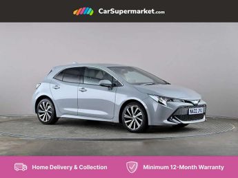 Toyota Corolla 1.8 VVT-i Hybrid Design 5dr CVT