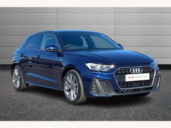 Audi A1 30 TFSI S Line 5dr S Tronic
