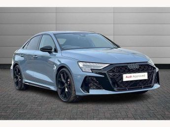 Audi RS3 RS 3 TFSI Quattro 4dr S Tronic