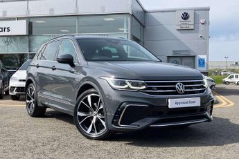 Volkswagen Tiguan 2.0 TDI 4Motion R-Line 5dr DSG