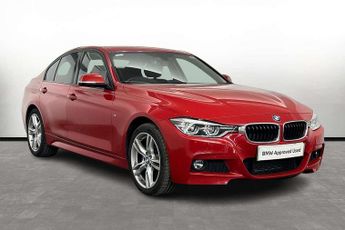 BMW 320 320d xDrive M Sport 4dr Step Auto
