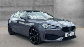 Cupra Leon 2.0 TSI VZ2 5dr DSG