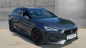 Cupra Leon 2.0 TSI VZ2 Design Edition 5dr DSG 4Drive