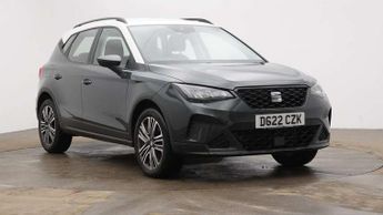 SEAT Arona 1.0 TSI 110 SE Technology 5dr DSG
