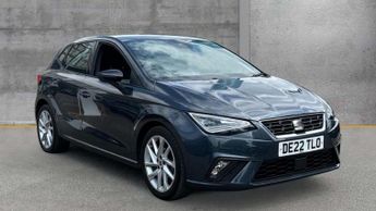 SEAT Ibiza 1.0 TSI 95 FR 5dr