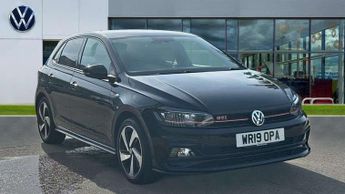 Volkswagen Polo 2.0 TSI GTI+ 5dr DSG