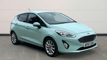 Ford Fiesta 1.0 EcoBoost 125 Titanium B+O Play 5dr
