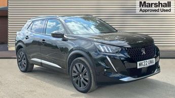 Peugeot 2008 1.2 PureTech 155 GT Premium 5dr EAT8