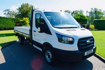 Ford Transit 2.0 EcoBlue 130ps Chassis Cab