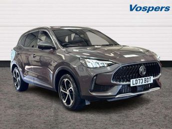 MG HS 1.5 T-GDI PHEV Trophy 5dr Auto