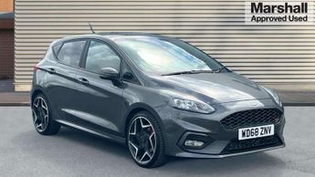 Ford Fiesta 1.5 EcoBoost ST-3 5dr