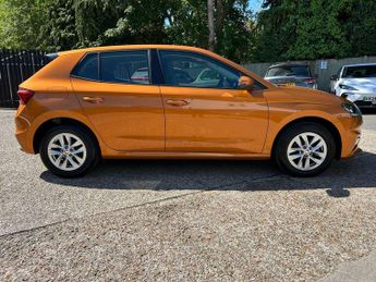 Skoda Fabia 1.0 TSI SE Comfort 5dr