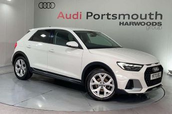 Audi A1 30 TFSI Citycarver 5dr