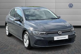 Volkswagen Golf 1.5 eTSI 150 Life 5dr DSG