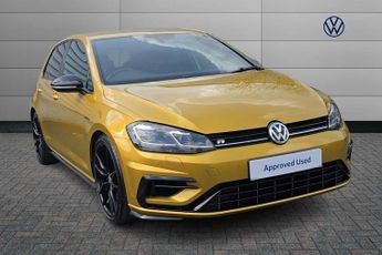 Volkswagen Golf 2.0 TSI 310 R 5dr 4MOTION DSG
