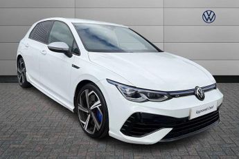 Volkswagen Golf R 2.0 TSI 320 R 4Motion 5dr DSG