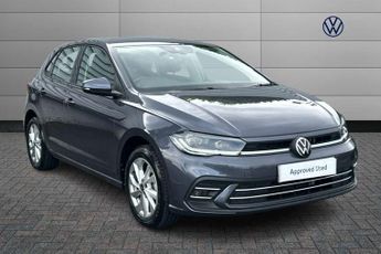 Volkswagen Polo 1.0 TSI Style 5dr