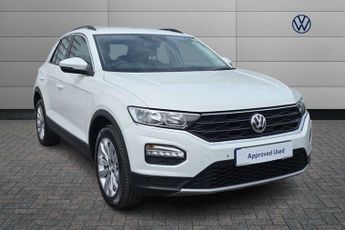 Volkswagen T-Roc 1.0 TSI SE 5dr