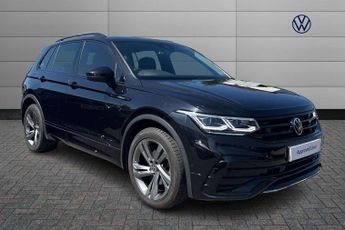 Volkswagen Tiguan 1.5 TSI 150 R-Line Edition 5dr DSG