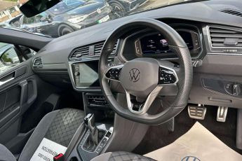 Volkswagen Tiguan 1.5 TSI 150 R-Line Edition 5dr DSG