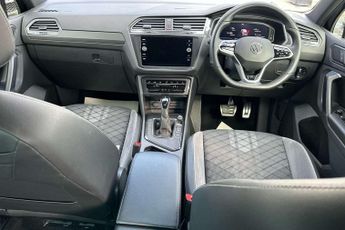 Volkswagen Tiguan 1.5 TSI 150 R-Line Edition 5dr DSG