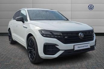 Volkswagen Touareg 3.0 V6 TDI 4Motion Black Edition 5dr Tip Auto