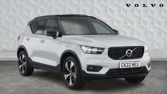 Volvo XC40 1.5 T5 Recharge PHEV R DESIGN 5dr Auto