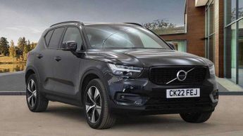 Volvo XC40 1.5 T5 Recharge PHEV R DESIGN 5dr Auto