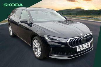 Skoda Superb 1.5 TSI e-TEC SE L 5dr DSG