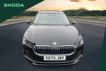 Skoda Superb Estate 1.5 TSI e-TEC SE L 5dr DSG