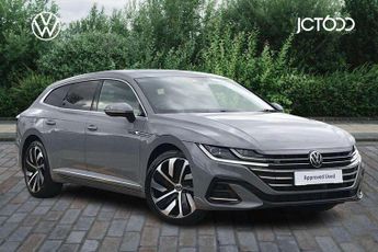 Volkswagen Arteon 2.0 TDI 200 4MOTION R-Line 5dr DSG