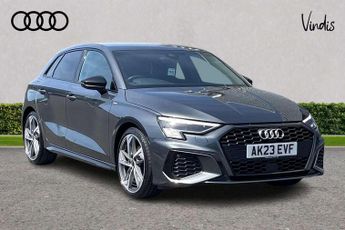 Audi A3 35 TFSI Edition 1 5dr S Tronic