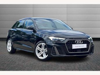 Audi A1 25 TFSI S Line 5dr S Tronic