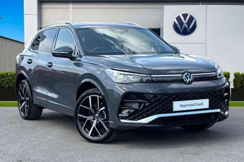 Volkswagen Tiguan 2.0 TDI R-Line 5dr DSG