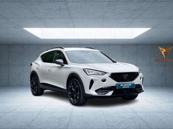 Cupra Formentor 1.5 TSI 150 V2 5dr