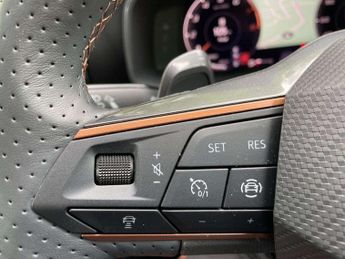 Cupra Formentor 1.5 TSI 150 V2 5dr DSG