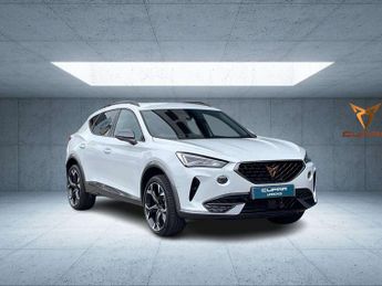 Cupra Formentor 1.5 TSI 150 V2 5dr DSG