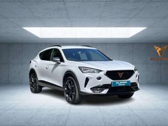Cupra Formentor 1.5 TSI 150 V2 5dr DSG