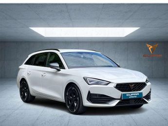 Cupra Leon 1.4 eHybrid VZ3 5dr DSG