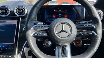 Mercedes-Benz C-Class C43 4Matic Premium Plus 4dr 9G-Tronic
