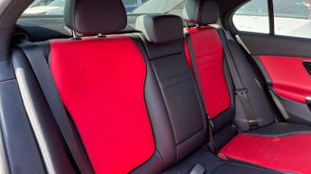 Mercedes-Benz C-Class C43 4Matic Premium Plus 4dr 9G-Tronic