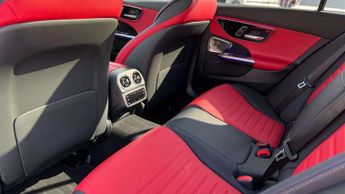 Mercedes-Benz C-Class C43 4Matic Premium Plus 4dr 9G-Tronic