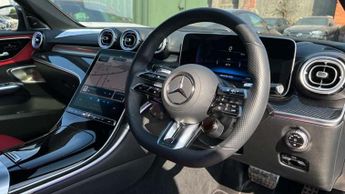Mercedes-Benz C-Class C43 4Matic Premium Plus 4dr 9G-Tronic