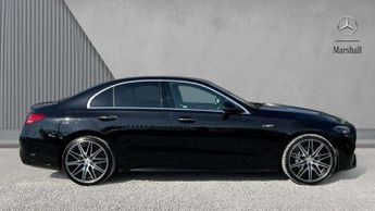 Mercedes-Benz C-Class C43 4Matic Premium Plus 4dr 9G-Tronic