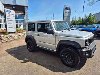 Suzuki Jimny 1.5 ALLGRIP Commercial 4WD