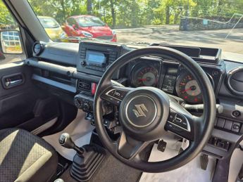 Suzuki Jimny 1.5 ALLGRIP Commercial 4WD