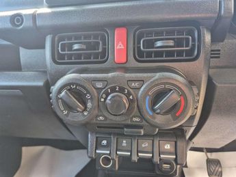 Suzuki Jimny 1.5 ALLGRIP Commercial 4WD