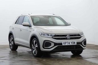 Volkswagen T-Roc 1.5 TSI R-Line 5dr DSG
